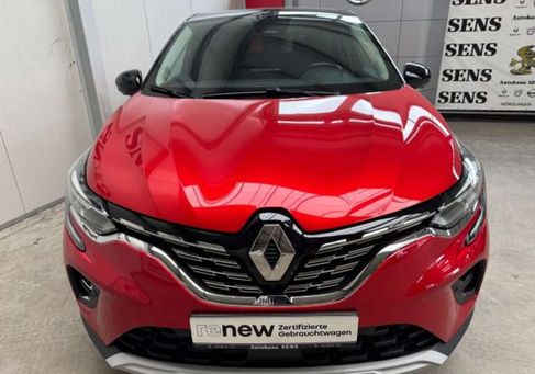 Renault Captur, 2022