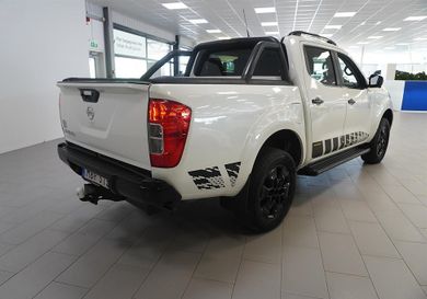 Nissan Navara, 2019