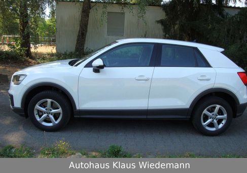 Audi Q2, 2018 2