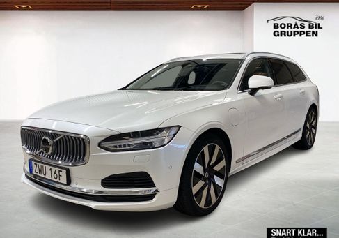 Volvo V90, 2024