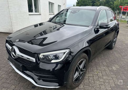 Mercedes-Benz GLC 300, 2020