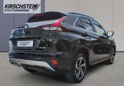Mitsubishi Eclipse Cross, 2022