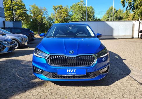 Skoda Fabia, 2026