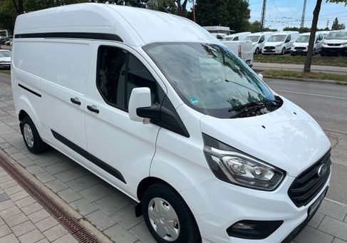 Ford Transit Custom, 2021