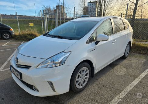 Toyota Prius, 2014