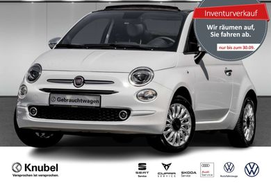 Fiat 500C, 2023