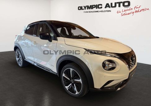 Nissan Juke, 2025 3