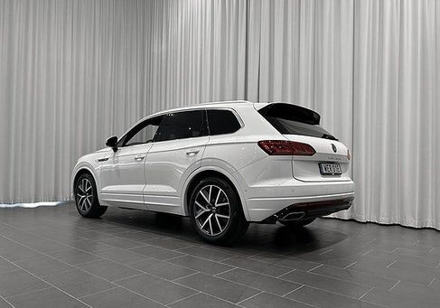 Volkswagen Touareg, 2023