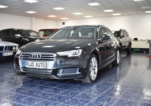 Audi A4, 2019