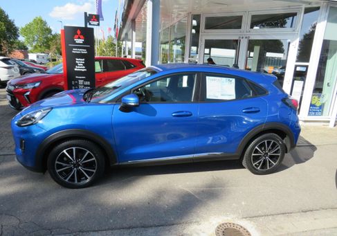 Ford Puma, 2020 2