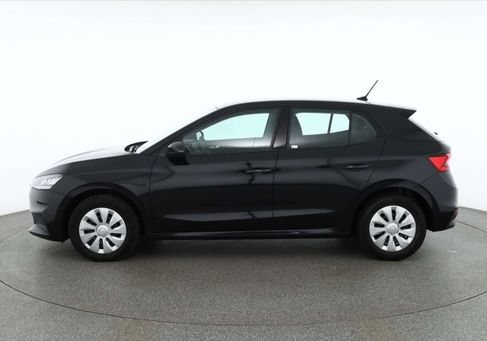 Skoda Fabia, 2022