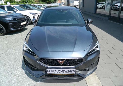 Cupra Leon, 2024