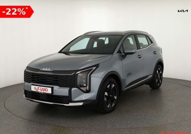 Kia Sportage, 2025