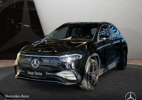 Mercedes-Benz EQA, 2023