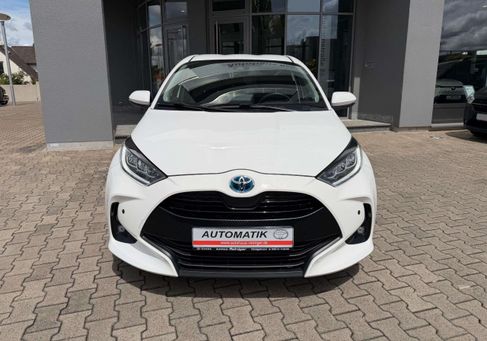 Toyota Yaris, 2023