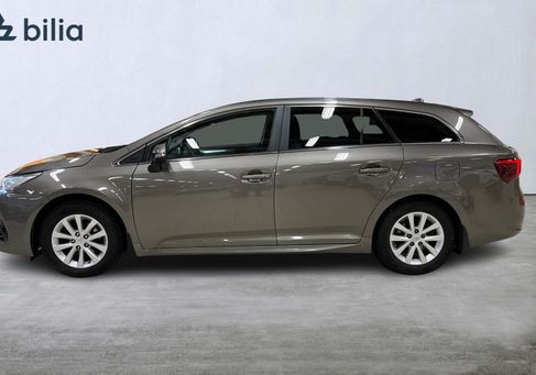 Toyota Avensis, 2018