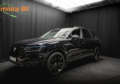 Volkswagen Touareg, 2021