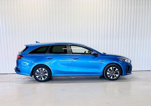 Kia Cee'd Sportswagon, 2020