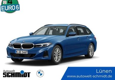 BMW 320, 2023