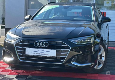 Audi A4, 2020