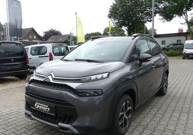 Citroën C3 Aircross, 2024