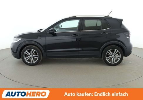 Volkswagen T-Cross, 2020