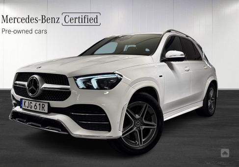 Mercedes-Benz GLE 350, 2020