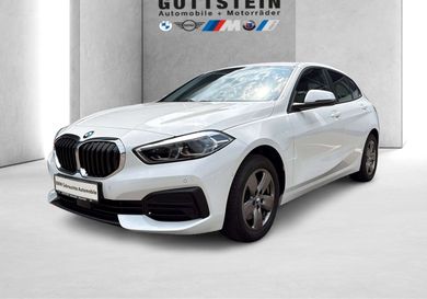 BMW 118, 2023