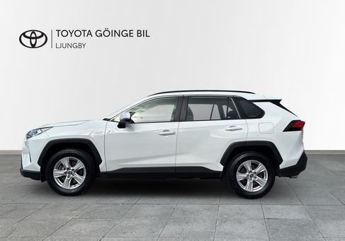 Toyota RAV 4, 2021