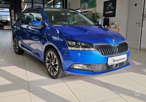 Skoda Fabia, 2020