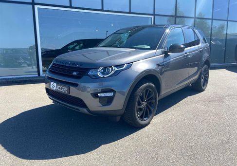 Land Rover Discovery Sport, 2019