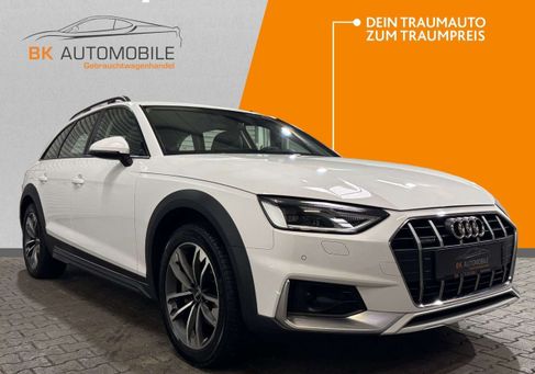 Audi A4 Allroad, 2021