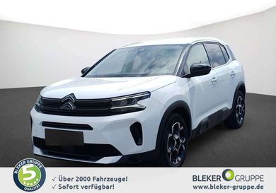 Citroën C5 Aircross, 2024