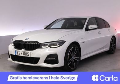 BMW 330, 2022