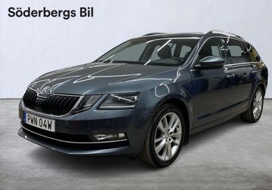 Skoda Octavia, 2020