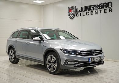 Volkswagen Passat, 2022