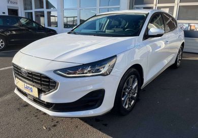 Ford Focus, 2023