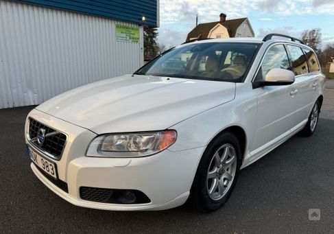 Volvo V70, 2013