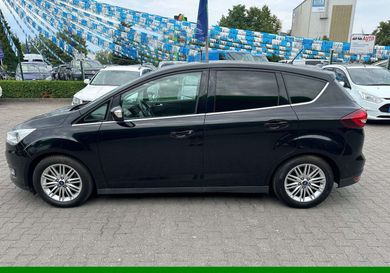 Ford C-Max, 2018