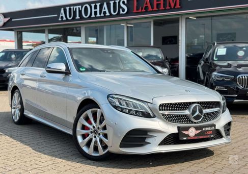 Mercedes-Benz C 300, 2020