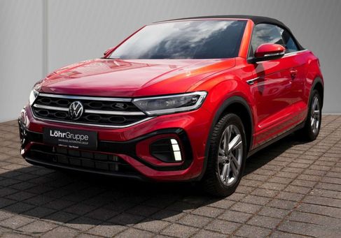 Volkswagen T-Roc, 2024
