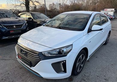 Hyundai IONIQ, 2020