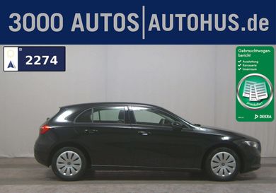 Mercedes-Benz A 180, 2022