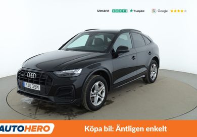 Audi Q5, 2021