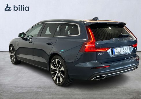 Volvo V60, 2022