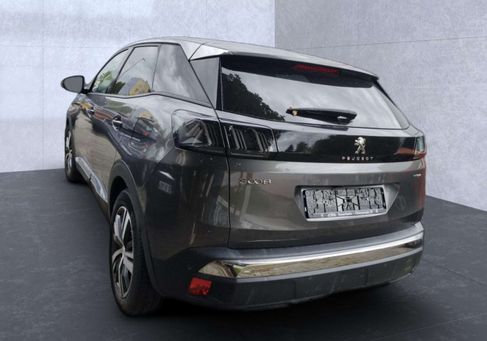 Peugeot 3008, 2022 3