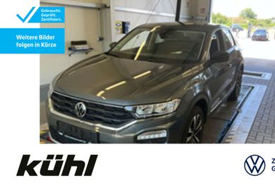 Volkswagen T-Roc, 2021