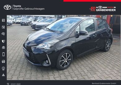 Toyota Yaris, 2018