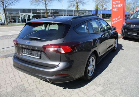Ford Focus, 2022