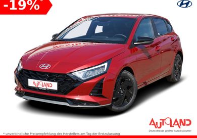 Hyundai i20, 2026